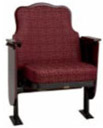 School Theatre Seats by Preferred Seating School Symphony auditorium seats