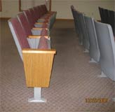 Used Citation Theater Seating Citations
