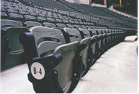 Purchase  Bleachers Seating