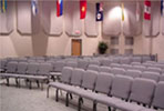 We sell church chairs, church furniture and church seating.