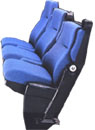 Concorde Movie Theater Seats