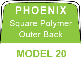 Phoenix Back Shape
