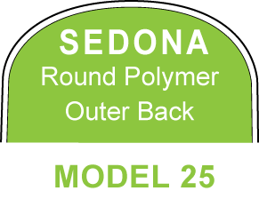 Sedona Back Shape
