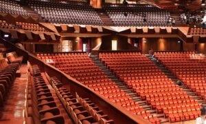 stadium arena seating seats