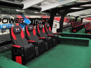 VIP Seating Is a Game-Changer for Modern Stadiums