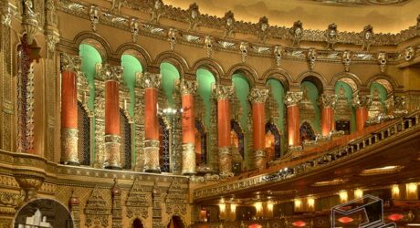 fox theatre Mi Photo Cinema Treasures User sdoern