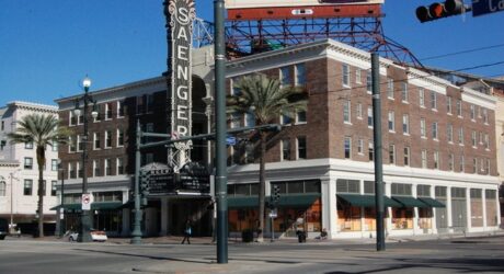 Saenga theatre new orleans louisiana photo by cinematreasures.org user norma plant