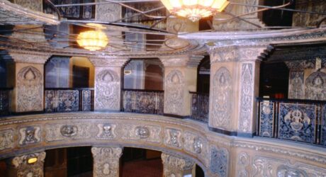 fox theatre Detroit Photo by Cinema Treasures User waldopapn