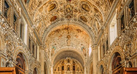 sacred foundations of longstanding churches