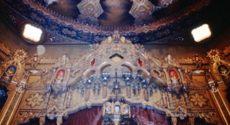 fox theatre MI Photo Cinema Treasures User waldopapnyk