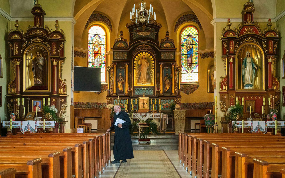 Five Church Seating Problems — and How to Fix Them