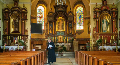 sacred foundations of longstanding churches