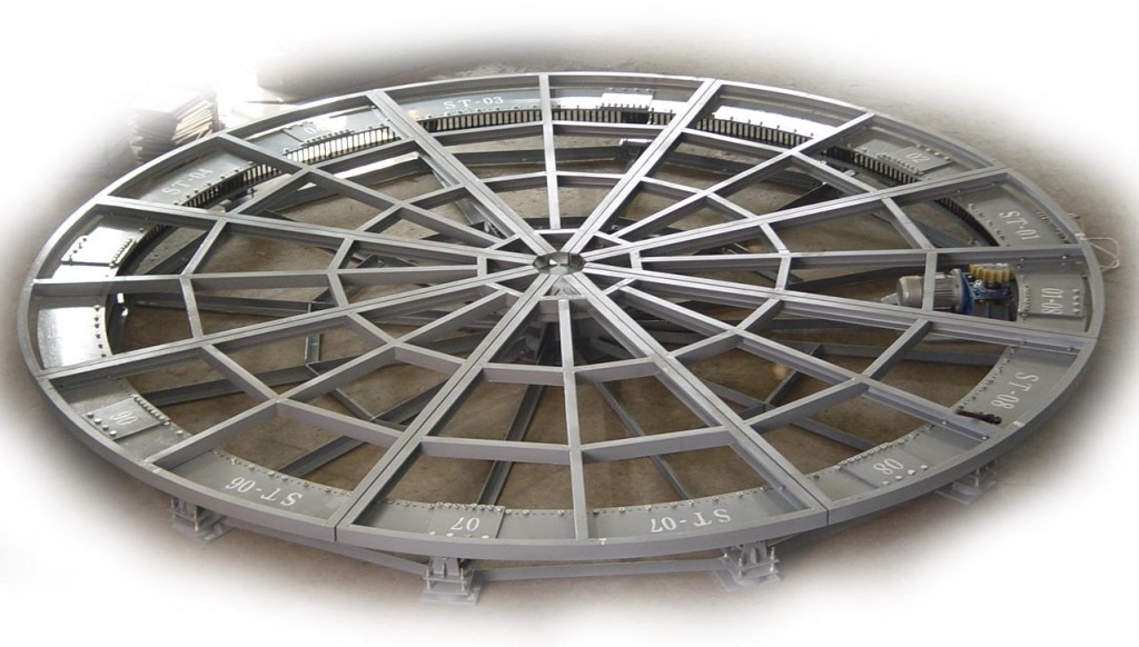 Revolving Turntable Heavy Duty 5M (16ft)