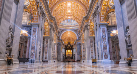 sacred foundations of longstanding churches