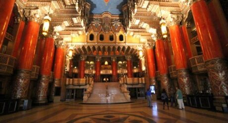 fox theatre MI Photo Cinema Treasures User kinospotter