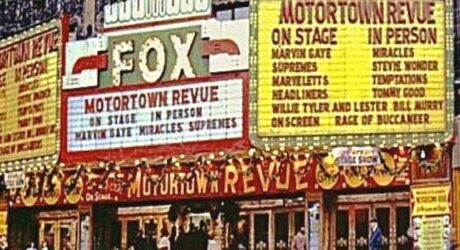 fox theatre MI Photo Cinema Treasures User kinospotter