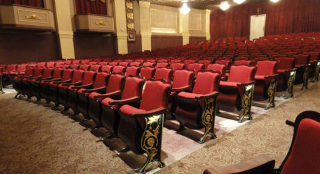 auditorium theater stadium seating