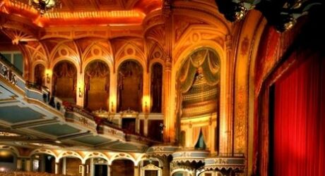 Orpheum Theatre Los Angeles Photo by cinematreasures org User Kinospotter