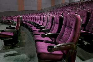 What Is Fixed Theater Style Seating? How to Calculate Fixed Theatre Seating