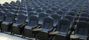 7000x Lecture Room Seating
