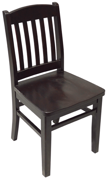 2133 wood chair