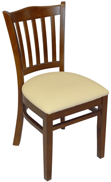 2137 wood chair