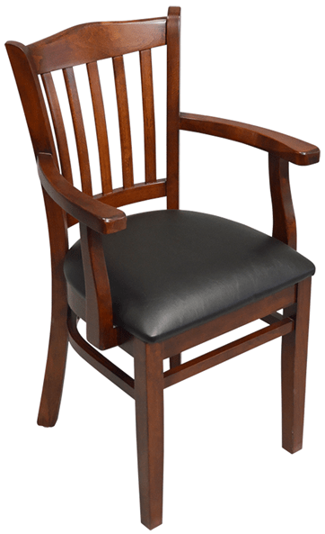 2137 wood chair