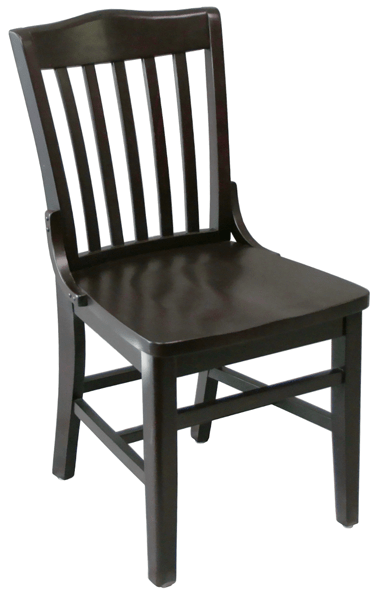 2155 wood chair