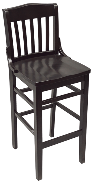 2155s wood stool