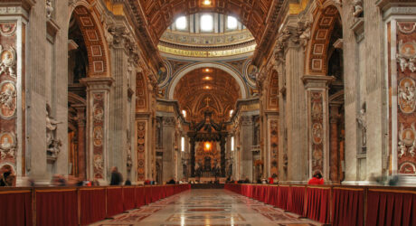 sacred foundations of longstanding churches