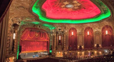 Kings Theatre Brooklyn New York photo by Cinema Treasures comfortablycool