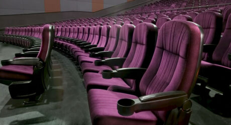 theater seating