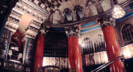 fox theatre Detroit Photo by Cinema Treasures User waldopapnyk