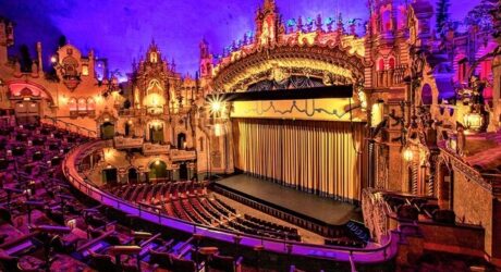majestic theatre san antonio photo by cinematreasures user film