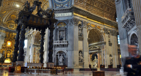 sacred foundations of longstanding churches