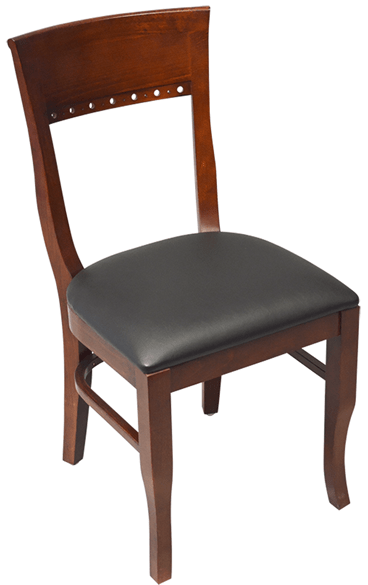 3574 wood chair
