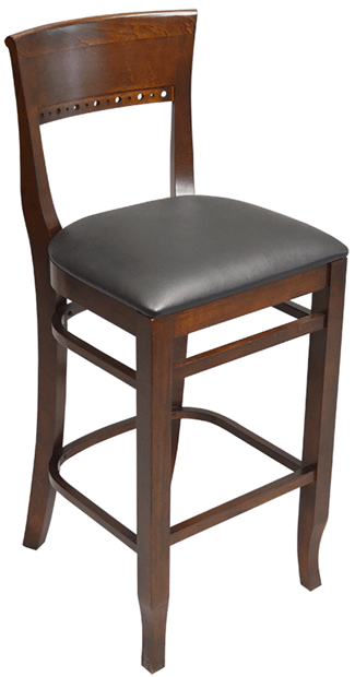 3574s wood stool