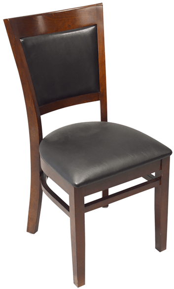 3707 wood chair