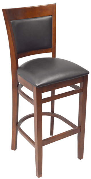 3707s wood stool