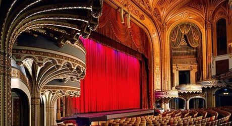 Orpheum Theatre Los Angeles California Photo by Cinema Treasures User Kinospotter