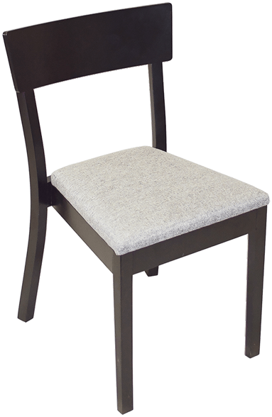 4502 wood chair