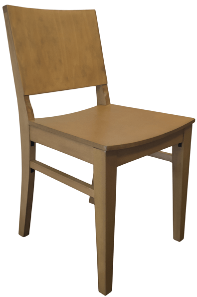 4505 wood chair