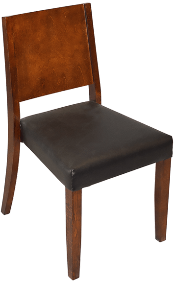 4506 wood chair