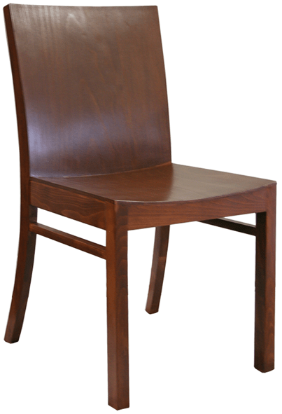 4511 wood chair