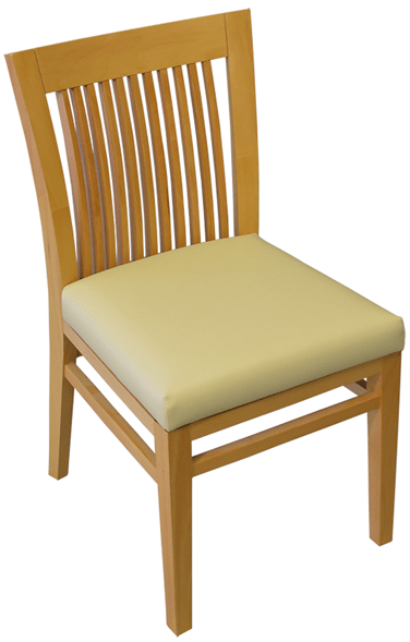 4514 wood chair