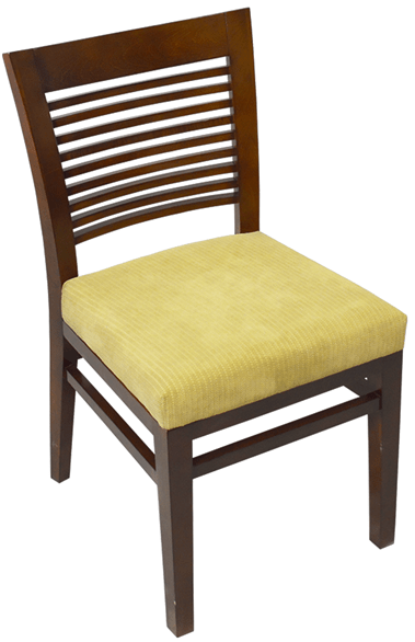 4515 wood chair