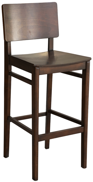 4520s wood stool