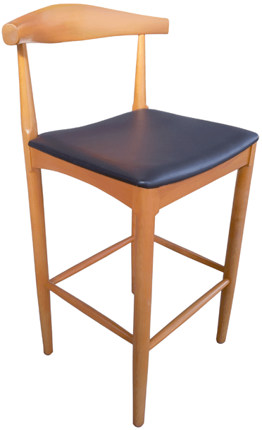 4522s wood stool