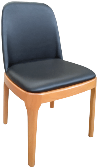 4524 wood chair