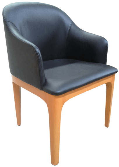4528 wood chair